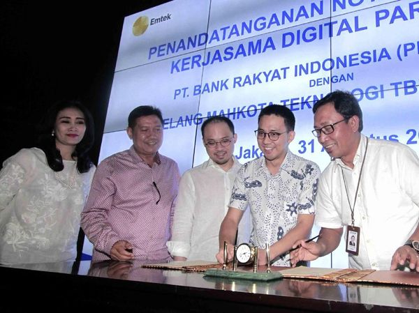 BRI Terus Perkuat Layanan Digital