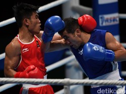 Pemerintah Evaluasi Asian Games, Juga Susun Pelatnas Ke SEA Games 2019