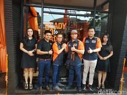 KTM Kini Sudah Punya 21 Diler, Merambah Sampai Bintaro