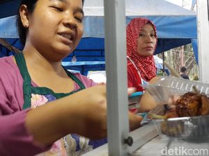 Huaah! Asyiknya Disengat Pedas Setan dan Dhemit dari Pacitan