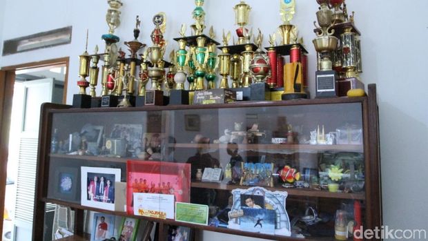 Hanifan, yang Bikin Jokowi dan Prabowo Berpelukan, Punya Gen Pencak Silat 