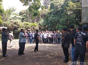 Polisi Buru Begal Sadis yang Tewaskan Mahasiswi Bandung Polisi Buru Begal Sadis yang Tewaskan Mahasiswi Bandung