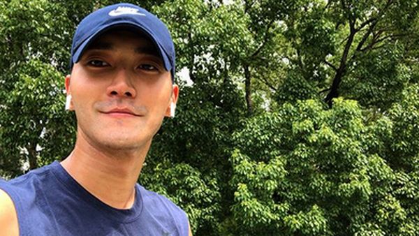 Yeay! Siwon Super Junior Tiba di Indonesia, Duh Gagal Fokus sama Ototnya