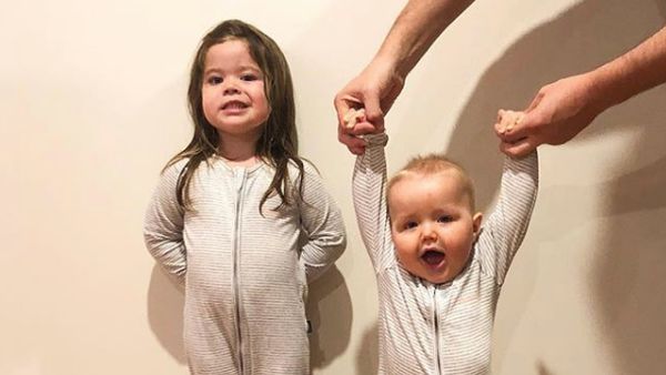 Kelakuan Kakak Adik Ini Bikin Gemas Maksimal Deh