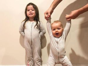 Kelakuan Kakak Adik Ini Bikin Gemas Maksimal Deh