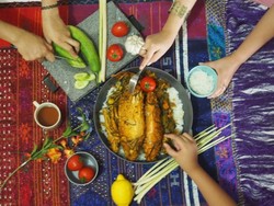 Dekke Ikan Mas Sebuah lambang kehormatan