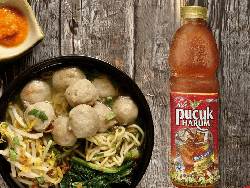 Ratusan Tenant Pucuk Coolinary Festival Siap Manjakan Lidahmu!