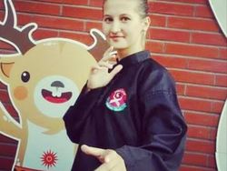 Terungkapnya Duit Edhy Prabowo ke Pesilat Uzbekistan Munisa Rabbimowa