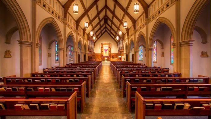Gereja Kristen Tolak Ungkap Isi Pengakuan Dosa Pelecehan Seksual Gereja Kristen Tolak Ungkap Isi Pengakuan Dosa Pelecehan Seksual
