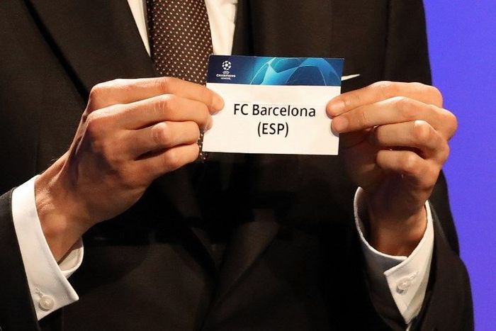 Barcelona terundi di grup sulit di Liga Champions 2018/19. (Foto: Valery Hache/AFP Photo) Barcelona terundi di grup sulit di Liga Champions 2018/19. (Foto: Valery Hache/AFP Photo)