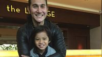 Kenalan dengan Abirama Putra, Pemeran Wiro Sableng Cilik