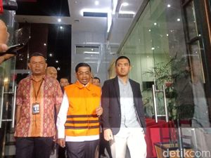 Idrus Ditahan KPK, Golkar: Semoga Tabah dan Sabar Idrus Ditahan KPK, Golkar: Semoga Tabah dan Sabar