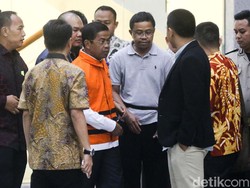 Idrus Marham: Kalau Ada Kader Golkar Ambil Uang Kembalikan ke KPK