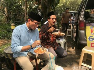 Yusuf Mansur: Saya Tak Mau Jika Ada Berkata Jelek tentang Prabowo-Sandi