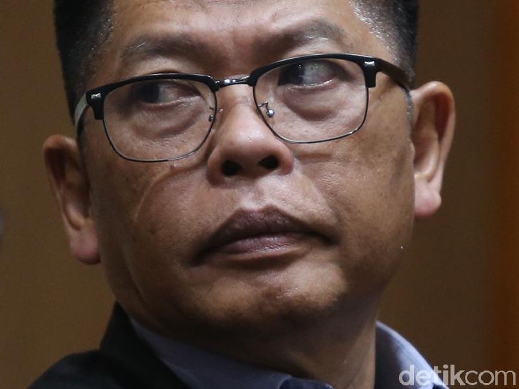 Hakim Lasito Ngaku Disuruh Atasan Terima Suap, MA: Orang Bodoh yang Percaya Hakim Lasito Ngaku Disuruh Atasan Terima Suap, MA: Orang Bodoh yang Percaya