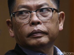 Hakim Lasito Ngaku Disuruh Atasan Terima Suap, MA: Orang Bodoh yang Percaya Hakim Lasito Ngaku Disuruh Atasan Terima Suap, MA: Orang Bodoh yang Percaya