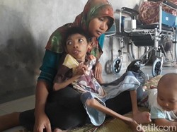 Demi Yudis, Ibunya Sempat Banting Tulang Jadi Kuli Angkut Genteng