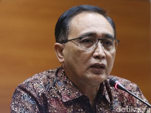 Hakim Agung Bantah MA Bertanding dengan KY: Kami Ingin Bersanding