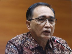 Hakim Agung Bantah MA Bertanding dengan KY: Kami Ingin Bersanding