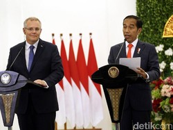 Sah! Perjanjian Dagang RI-Australia Diteken