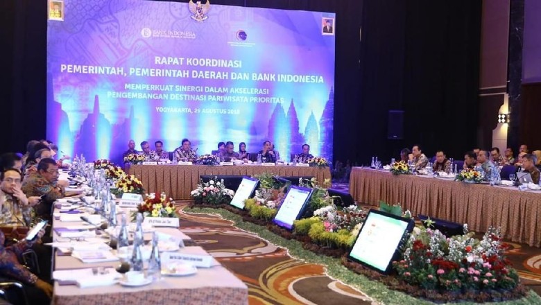 Foto: kemenpar Foto: kemenpar