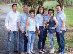 Keluarga Bikin Aldila Sutjiadi Makin Semangat Bermain Tenis