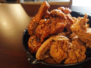 Ini Resep Rahasia Chikin Korea A la Chef Jun yang Pedas Enak Ini Resep Rahasia Chikin Korea A la Chef Jun yang Pedas Enak