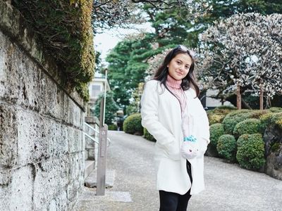 Liburan Marsha Aruan, Pacar El yang Disapa Jonathan Christie