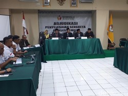 Bawaslu Loloskan M Taufik Nyaleg, Ini yang Dilakukan KPU