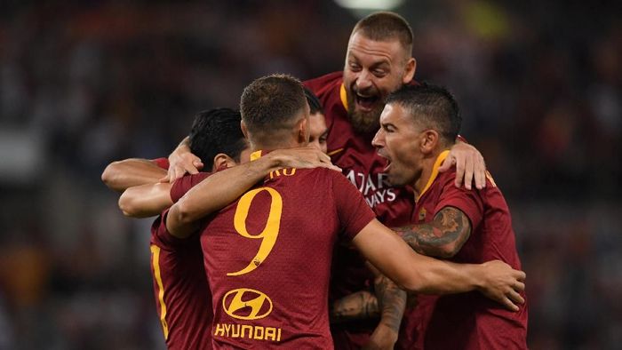 AS Roma tergabung di Grup G Liga Champions bersama Real Madrid, CSKA Moskow, dan Viktoria Plzen (Foto: Alberto Lingria/Reuters) AS Roma tergabung di Grup G Liga Champions bersama Real Madrid, CSKA Moskow, dan Viktoria Plzen (Foto: Alberto Lingria/Reuters)