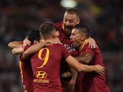 Tandang ke Santiago Bernabeu Kesempatan Bagus untuk Roma Bangkit