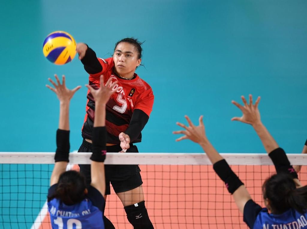 Ini Dia 36 Pemain Pelatnas Voli Indoor ke SEA Games 2019 Ini Dia 36 Pemain Pelatnas Voli Indoor ke SEA Games 2019