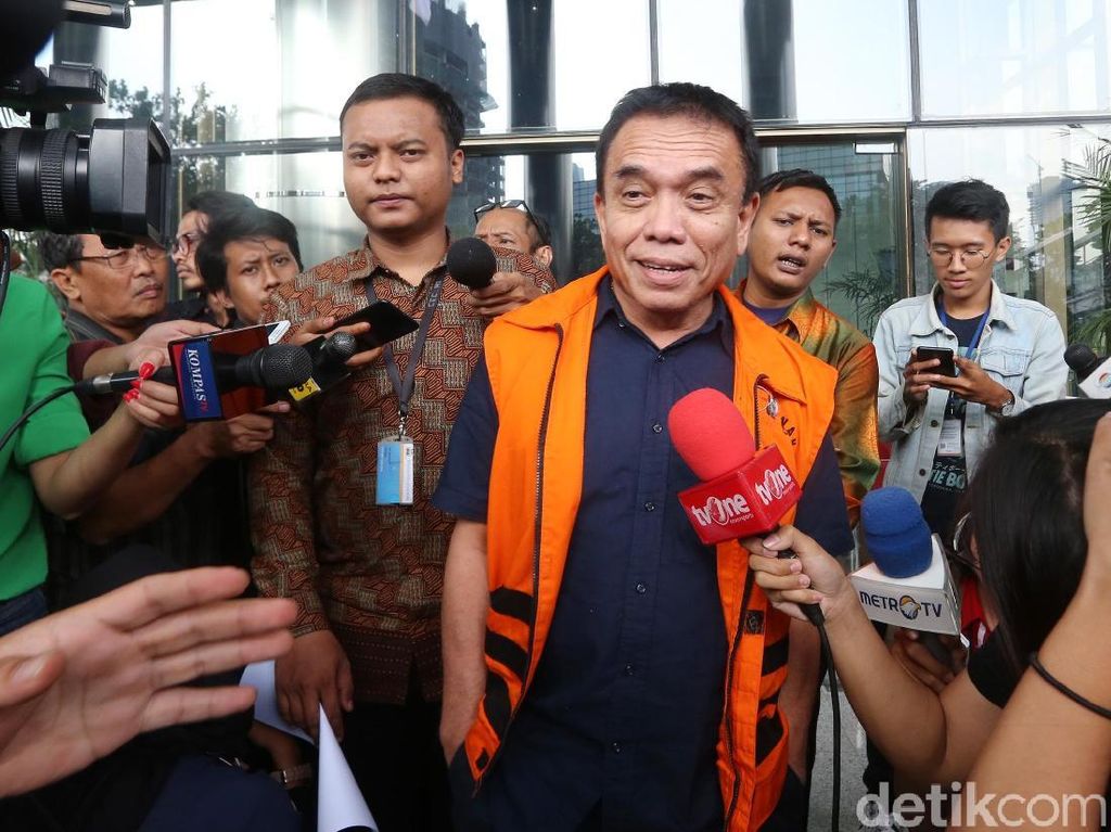 Irwandi Yusuf Keluhkan Praperadilan: Malah Perparah Keadaan Saya Irwandi Yusuf Keluhkan Praperadilan: Malah Perparah Keadaan Saya