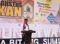 Cinta Lingkungan, Gubernur Sulut Cabut Izin 42 Tambang