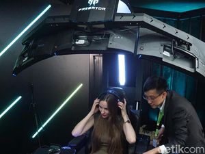 Acer Predator Thronos, Rumah Ratusan Juta Buat Gamer Acer Predator Thronos, Rumah Ratusan Juta Buat Gamer