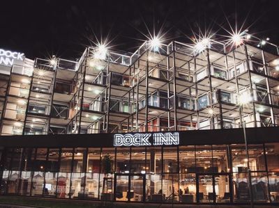 Foto: Hotel Keren dari Kontainer