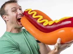 Wouw, Permen Gummy Terbesar di Dunia Ini Mengandung 38.000 Kalori!