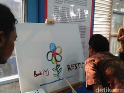 Terapi Seni, Solusi Alternatif bagi Pengidap Gangguan Jiwa