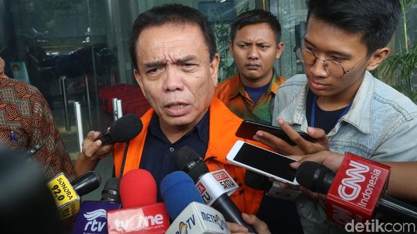 Pemeriksaan Lanjutan Irwandi Yusuf