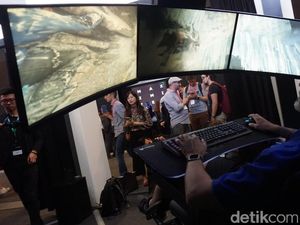 Kenalin Nih Predator Thronos Rumah Kayu untuk Para Gamer Kenalin Nih Predator Thronos Rumah Kayu untuk Para Gamer