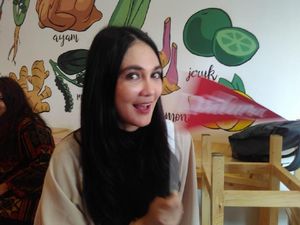Syuting Ditemani Suzzanna, Luna Maya Malah Senang Syuting Ditemani Suzzanna, Luna Maya Malah Senang