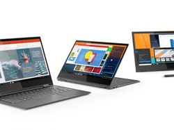 Lenovo Yoga C630 Pakai Snapdragon 850 dan Baterai 25 Jam