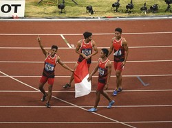 PASI Prioritaskan Peraih Medali Asian Games Menuju Olimpiade