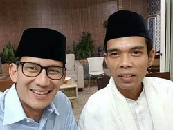 Cawapres yang Tertukar: Drama Mahfud Md sampai Guyon Sandiaga-Somad