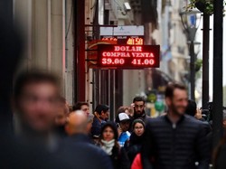 Batas Waktu Bayar Utang Argentina Habis, Bagaimana Kelanjutannya?