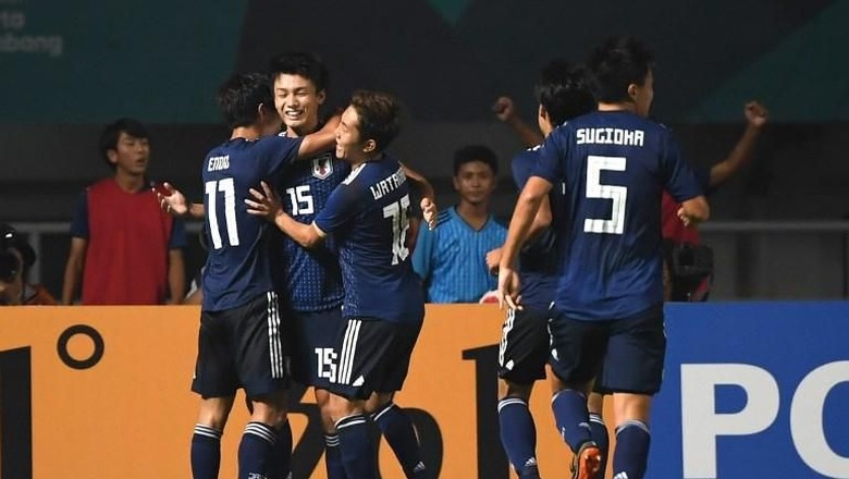 Korsel Vs Jepang Laga Besar di Final Asian Games 2018