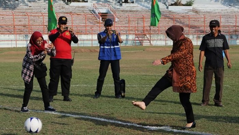 Pesepakbola Anak Berbakat Diseleksi untuk Latihan Bola ke Liverpool