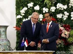 Luhut Pastikan Kerja Sama RI-Australia Tetap Jalan Meski Ada Isu Yerusalem