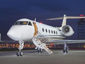 Jack Ma ke Jakarta Pakai Pesawat Mewah Ini?