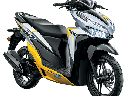 Honda Vario di Malaysia Lebih Berwarna